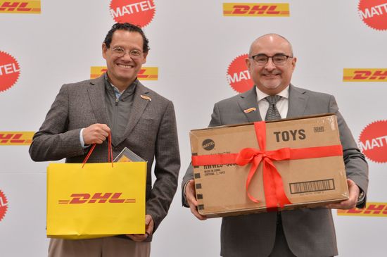 IT-ANÁLISIS: Mattel y DHL amplían operación logística en Edomex